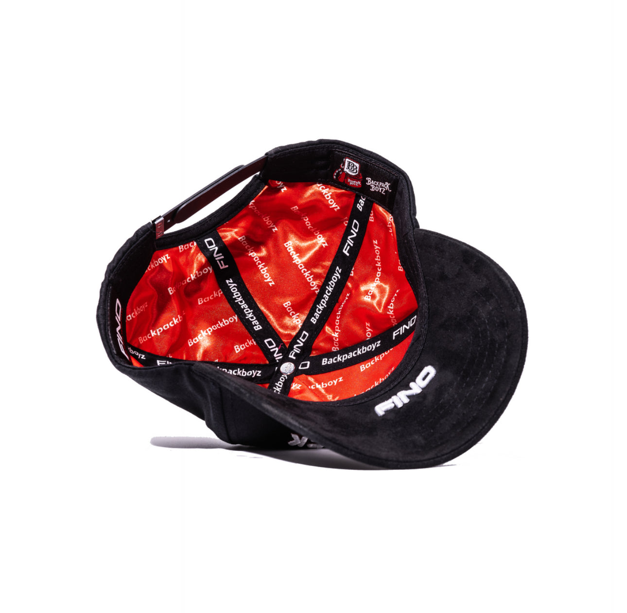 Backpack Boyz x FINO