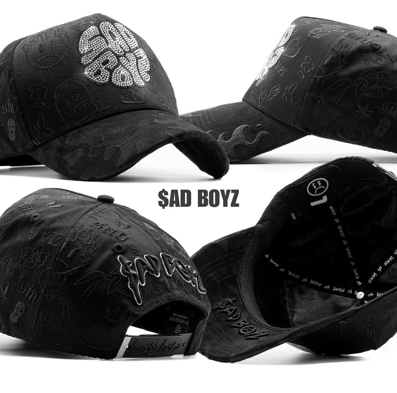 Dandy hats x Junior H