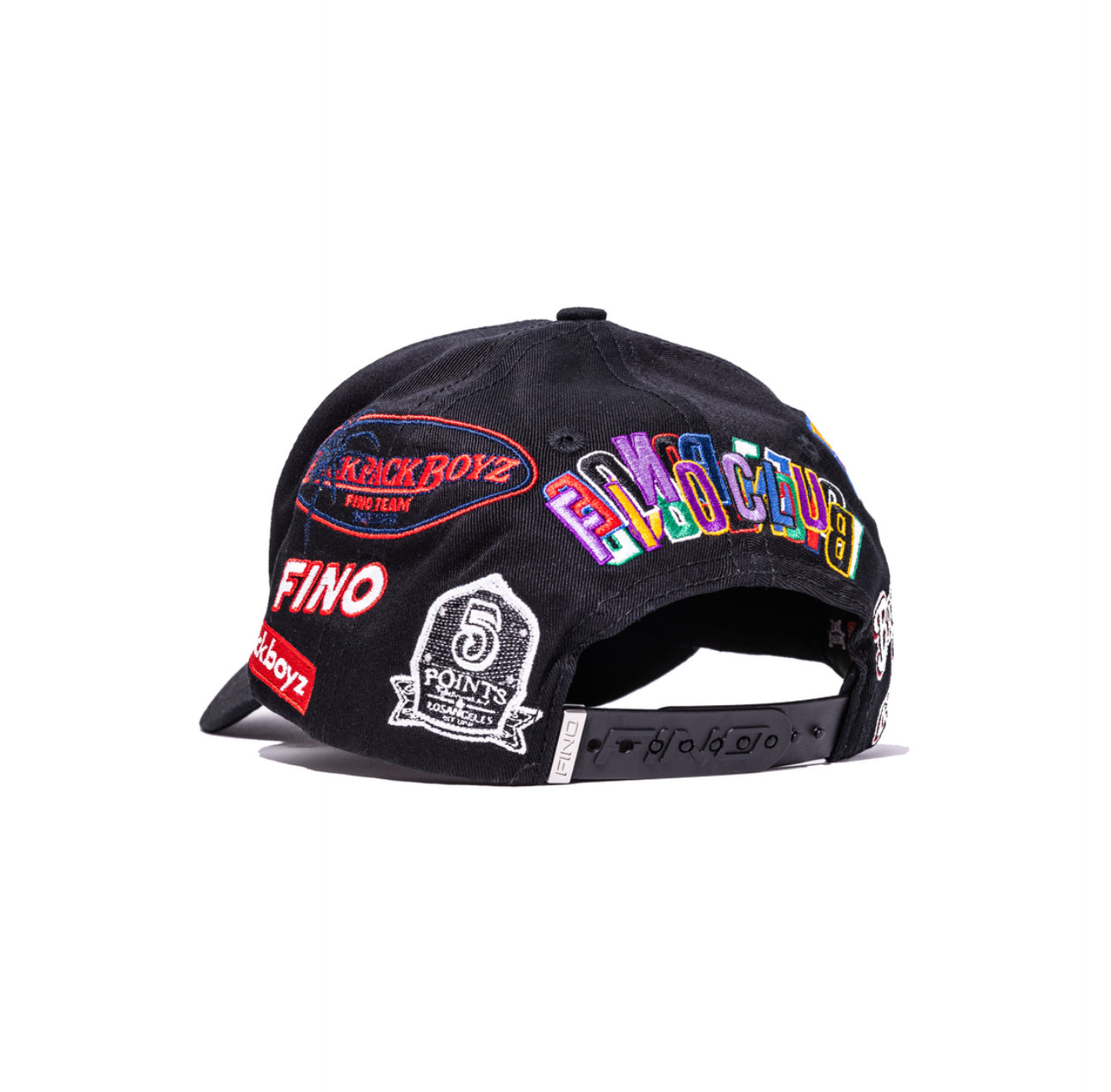 Backpack Boyz x FINO