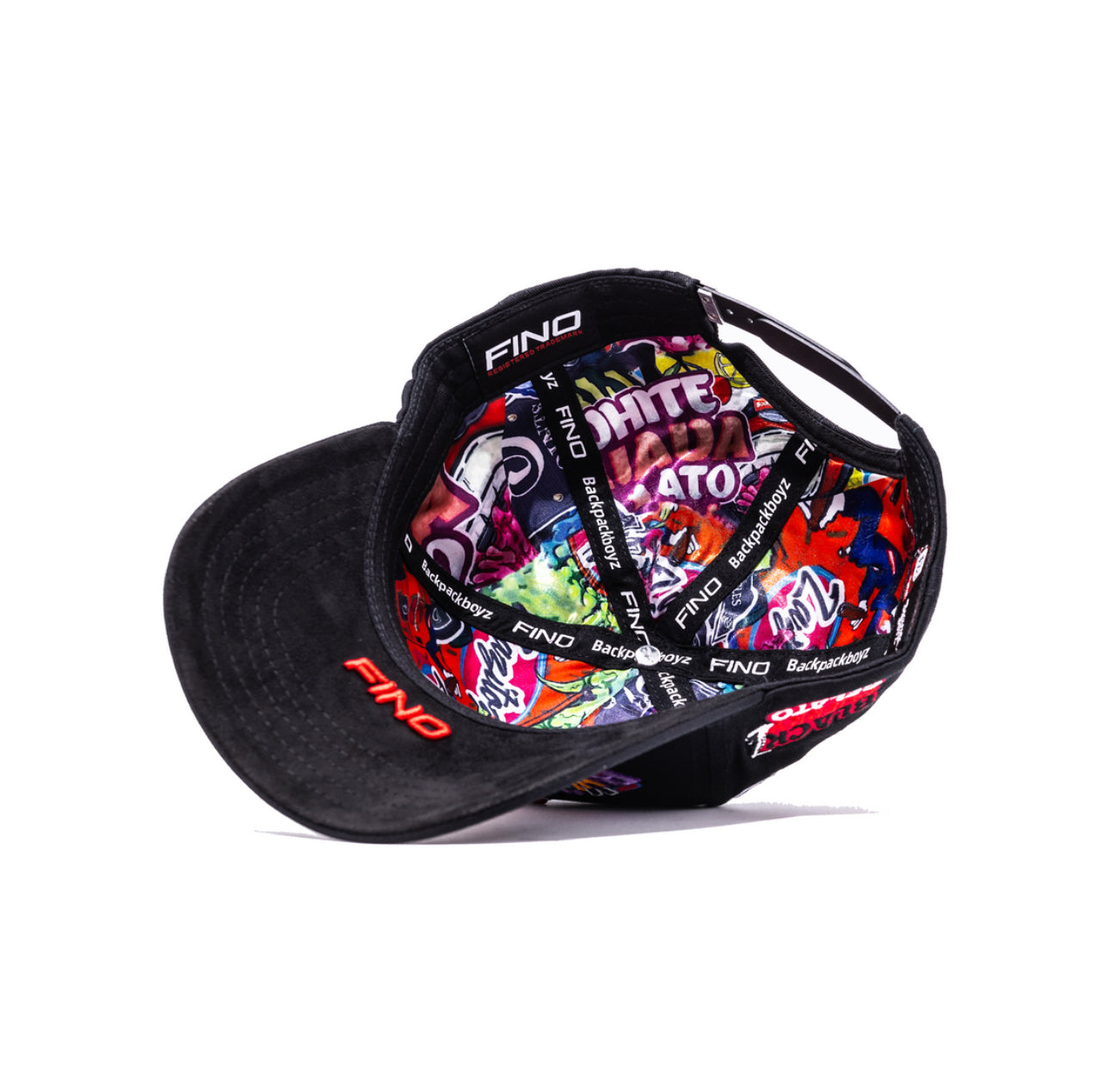 Backpack Boyz x FINO